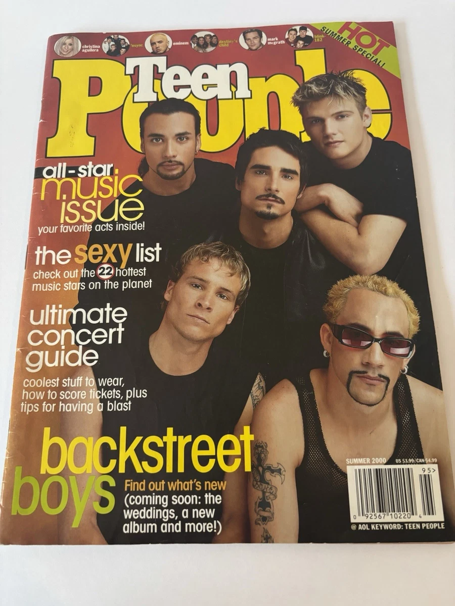 Teen People Teen Illustrated Magazines for sale | eBay