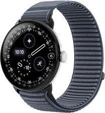 Nylon Loop Sport Bands Compatible with Google Pixel Watch 4/3/2/1 45Mm 41Mm Band