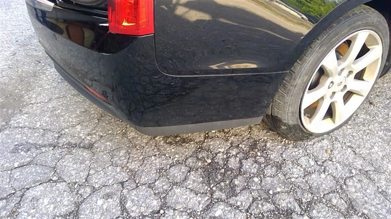 Motor de arranque compatible con 13-14 ATS 303257 Foto 4 de 4