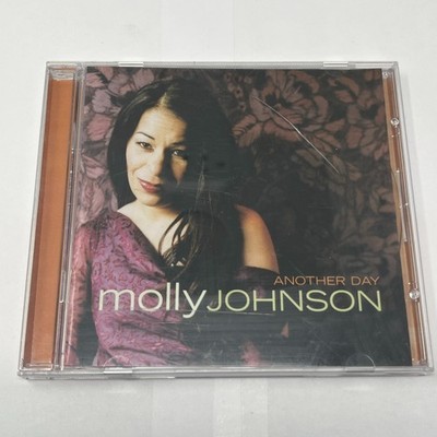 Molly Johnson - Another Day CD Jazz Vocal Pop Marquis Records EMI Canada