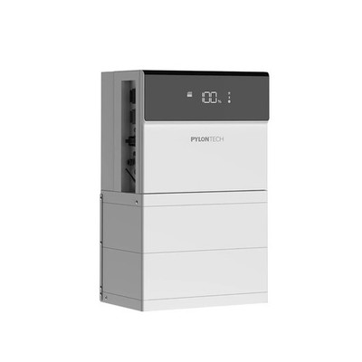 Pylontech Force H3X 10 kW Hybrid-Wechselrichter mit 10,24 kWh LiFePO4 Batterie