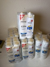 Pantene Shampoo Classic Clean 325ml x6 Pack – Free UK Delivery