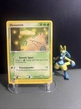 Shroomish 78/100 - EX Sandstrom Common - Pokemon TCG