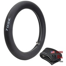 Natural Rubber Motorcycle Tubes 110/100x17 3mm Severe Duty