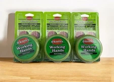 Okeefe's Working Hands Hand Cream 3.4oz 3 Pack Bundle NEW/SEALED 