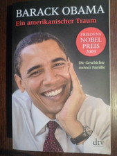 Ein amerikanischer Traum von Barack Obama (2009, Taschenbuch)
