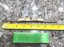 Hen & Rooster Pocket Knife 324C 24KT Bertram Solingen Germany 4 Blade Congress