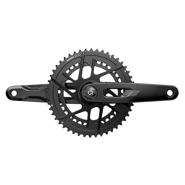 Sram Kurbelgarnitur Quarq Rival E1 172 - 5 Mm 48-35T - PräZise Leistungsmessu...-image