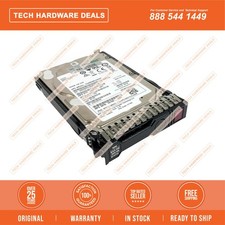 872475-B21    HPE 300GB SAS 12G 10K SFF SC DS HDD
