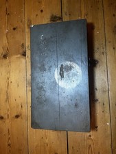 WW2 German Wooden Verbandkasten Medical Box 1944 Dieppe Found Original Paint