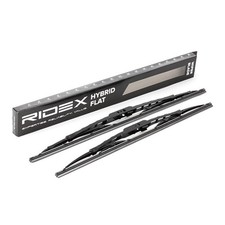 RIDEX Balai d'essuie-glace Avant 500mm/450mm pour VW Golf III 3/5 portes