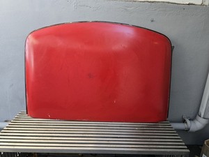 1984 1985 early 1986 CHEVROLET C4 CORVETTE TARGA Hard TOP GM OEM T-top Roof