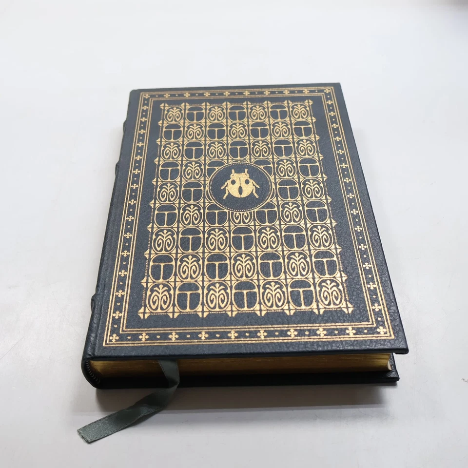 Tales of Mystery and Imagination Edgar Allan Poe 1987 Franklin Library - Image 2 of 4