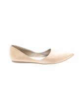 Franco Sarto Women Ivory Flats US 7