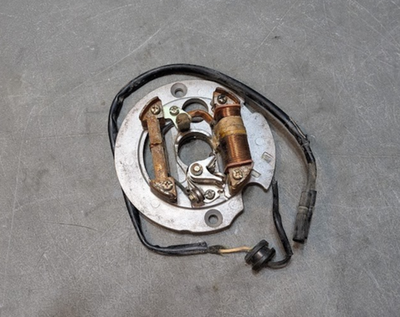 #ad Honda XR75 XR80 XR80R Stator Alternator Generator 1977 1991 $106.00