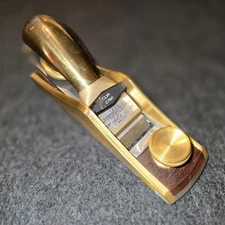 BRIDGE CITY TOOL WORKS CT-7 Precision Low Angle Block Plane Commemorative 1999