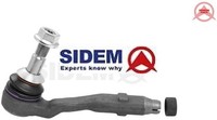 Sidem 21538 Spurstangenkopf Spurstange EndstüCk FüR BMW
