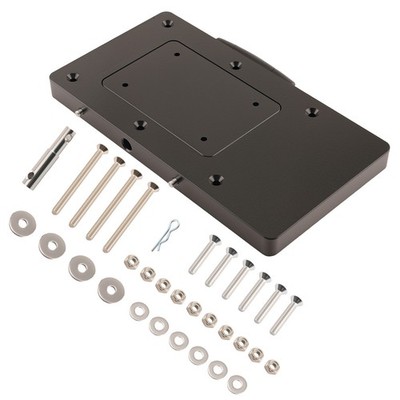 Boat Mount Quick Release Bracket for Minn Kota Trolling Motor MKA-21 1854021