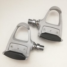 Shimano Dura-Ace PD-7401 Vintage Clipless Pedals Look Delta 9/16" Near Mint JP