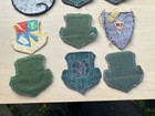 Vintage Air Force Large Patch Lot — photo 8