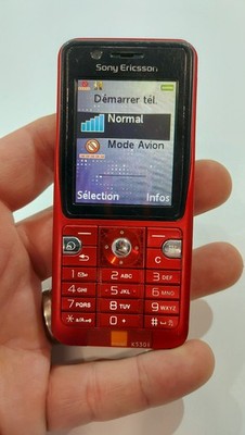 1516.Sony Ericsson K530i Very Rare - For Collectors - Unlocked