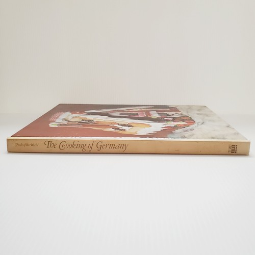 Cooking Of Germany Time Life Foods of the World Vintage Book Cookbook Recipes - Picture 2 of 20