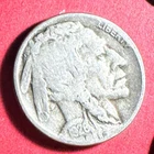 1926D US Buffalo Nickel! "Denver" Mint! Good+! Old US Coin!
