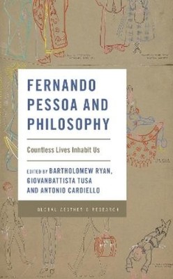 Antonio Cardiello Fernando Pessoa and Philosophy (Gebundene Ausgabe)
