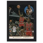 1997 Michael Jordan Limited Art Card Promo #6 of 8 Anthony Douglas Rare Art Work