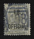 CKStamps: Great Britain Stamps Collection Scott#O6 Used