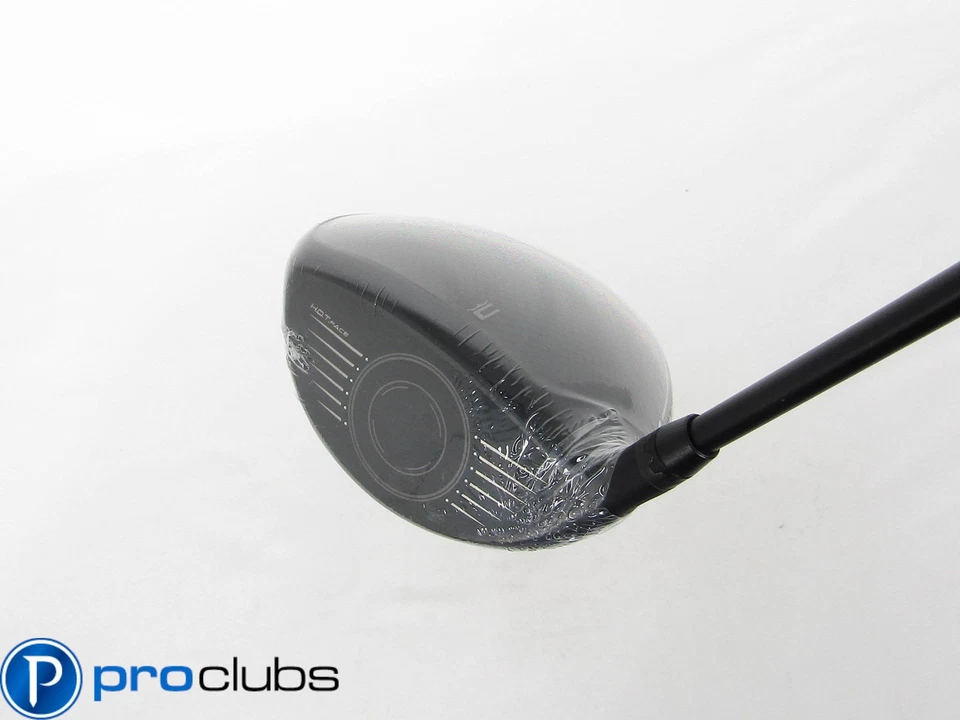 NEW LADIES COBRA AEROJET MAX 12* DRIVER WOMENS UST HELIUM BLACK #436652 - Image 2 of 4