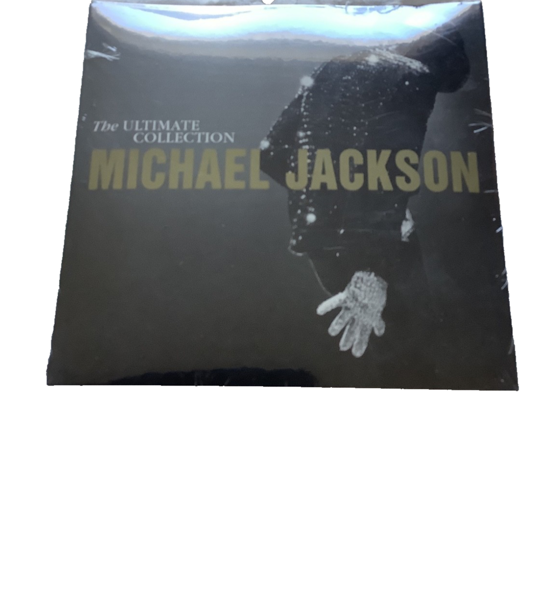 Sealed Michael Jackson The Ultimate Collection Promo USA CD ESK