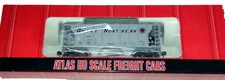 Atlas HO Scale Great Northern 2-Bay Covered Hopper Car (GN-1819-71470)