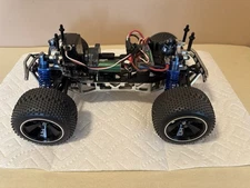 Losi Mini LST 1/18 Exotek Single Servo Brushless With Upgrades