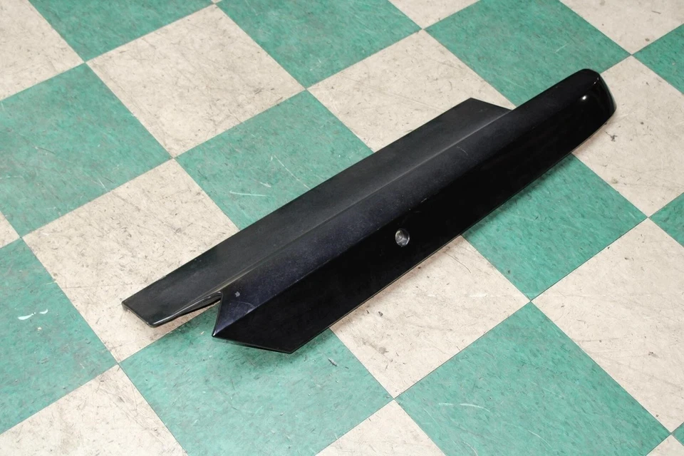 *NOTE* 02-13 AVALANCHE Black Painted Driver LH Side Toolbox Lid Cover Panel OEM - Image 3 of 4