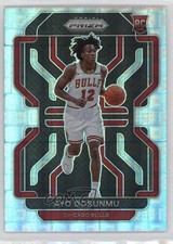 2021-22 Panini Prizm Premium Box Set Prizm 94/150 Ayo Dosunmu #271 4f5
