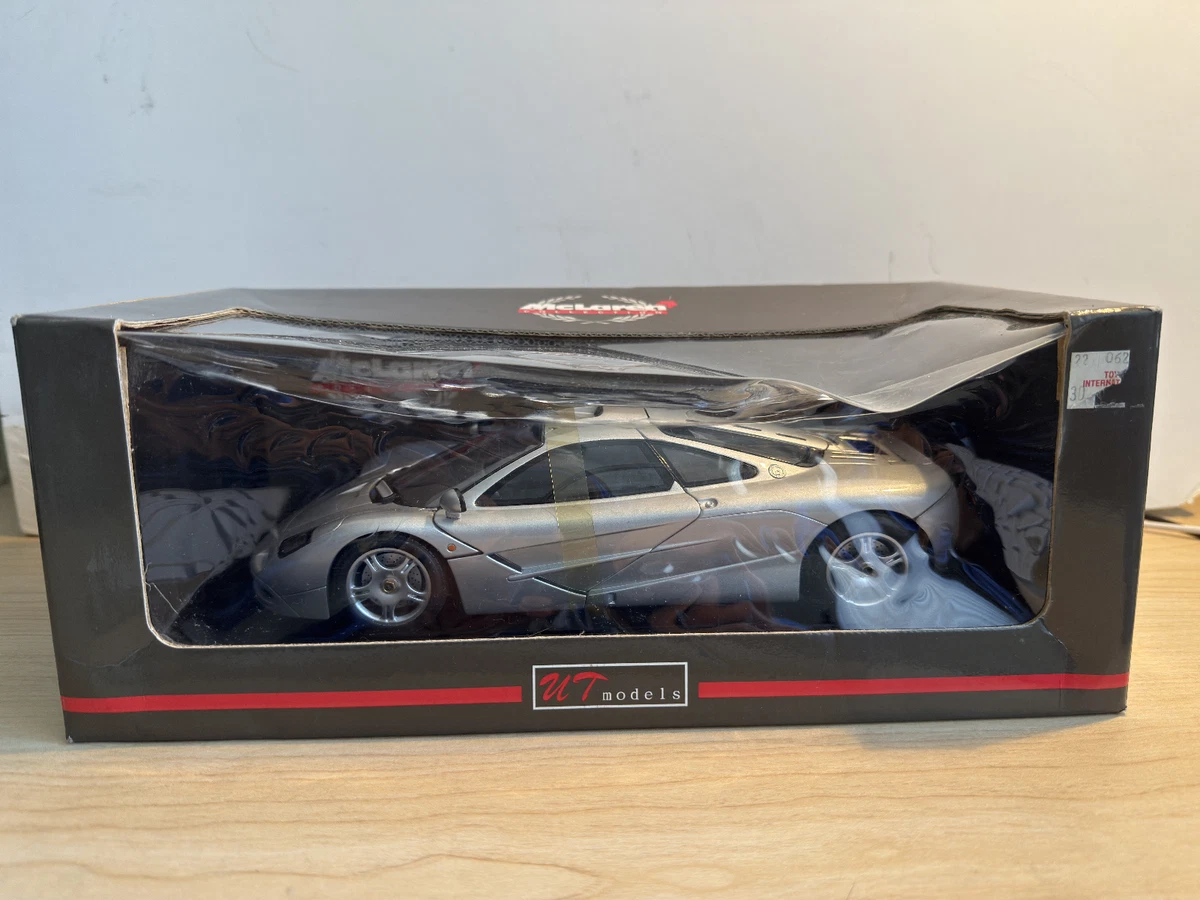 UT McLaren Diecast & Toy 1:18 for sale | eBay