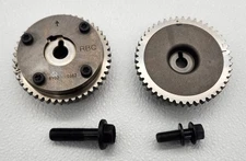 #1 OEM 02-06 Acura RSX VTC Actuator Cam Gear SET 50 Degrees K20 06 Civic SI RBC