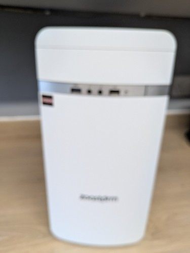 FAST WINDOWS 11 PC ZOOSTORM EVOLVE 16GB RAM 1TB SSD QUAD CORE AMD GRAPHICS - Picture 2 of 7