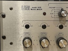 Urei DJ Mixers for sale | eBay