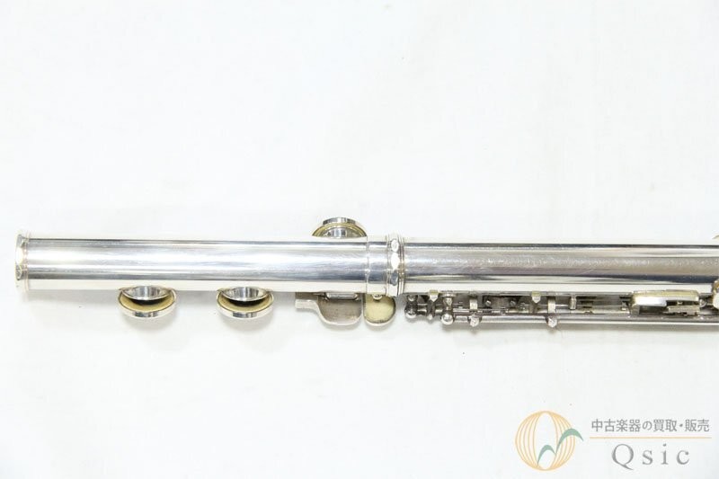 Miyazawa Flute Silver Case Ms-95s MS-95 Ms-95se MS 95 All-silver W