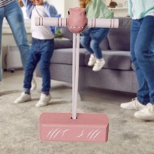 Pogo Jump mit Griff Pogo Stick starker Griff für Kinder Springspielzeug Balance Sense