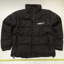 Audi GT #46 WRT World TCR Zandvoort 2018 Leopard Racing Puffy Jacket Van Lagen M