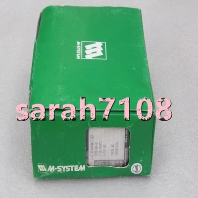 1PC NEW M-SYSTEM signal converter TCS-56-B #YY