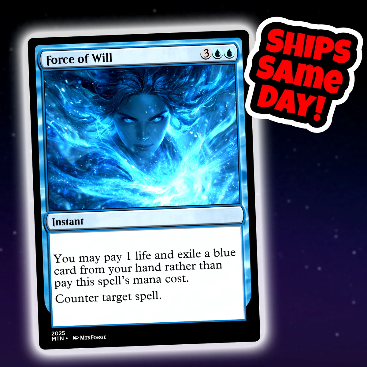 Preços baixos em Individual de Jogos de cartas Force of Will | eBay