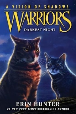 Erin Hunter Warriors: A Vision of Shadows #4: Darkest Night (Paperback)