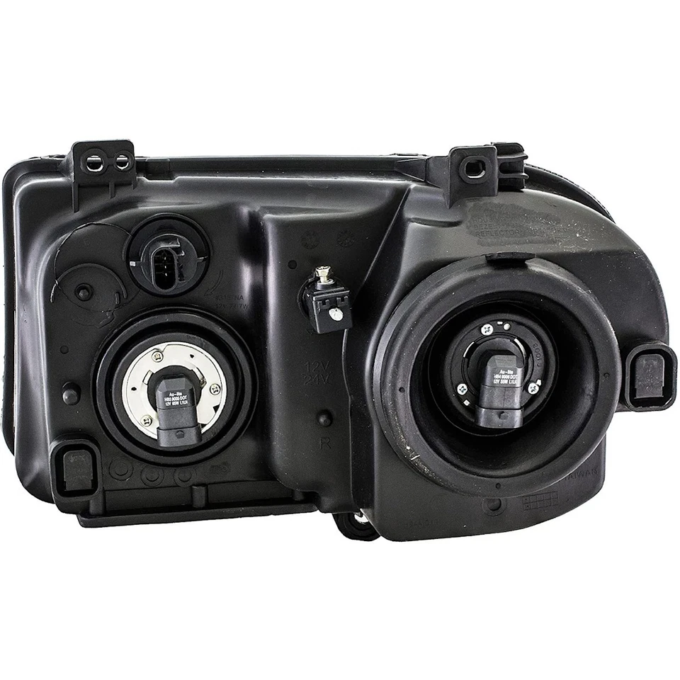 Faro halógeno derecho Dorman 1592133 para Chrysler 300 2005-2008 Foto 3 de 4