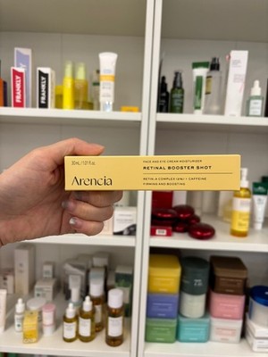 [ ARENCIA ] Retinal Booster Shot 30 ml / 1.01 fl.oz