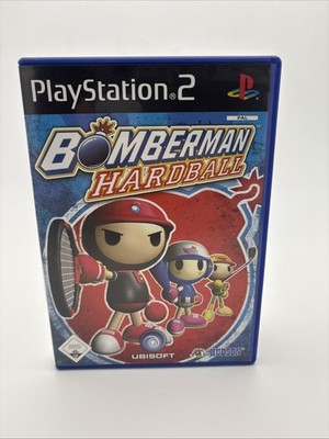 Bomberman Hardball (Sony PlayStation 2)