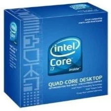 Intel Core i7-930 Quad-Core Processor 2.80GHz 8MB L3 Cache QPI DDR3 LGA1366